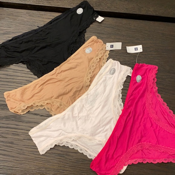 GAP Other - Gap cheeky bikini underwear/panties
